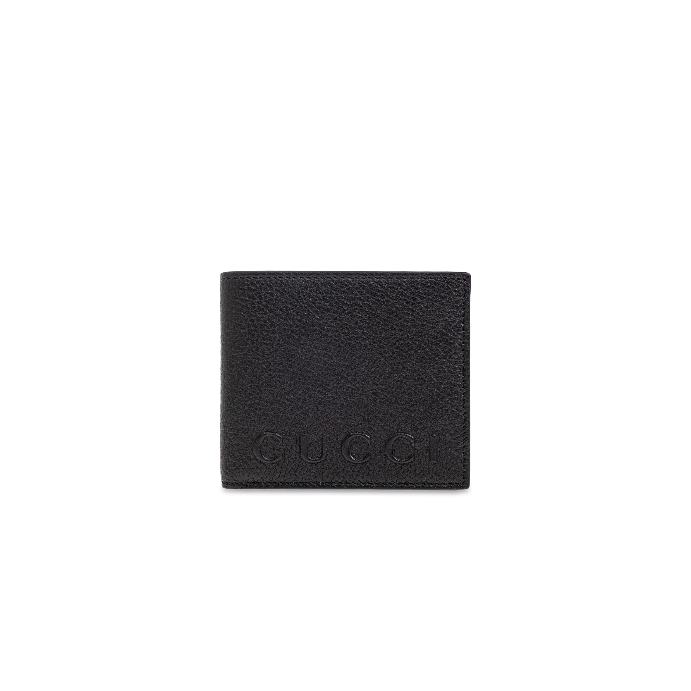 GUCC LEATHER WALLET 835098AAE1W1000 (21*9cm)